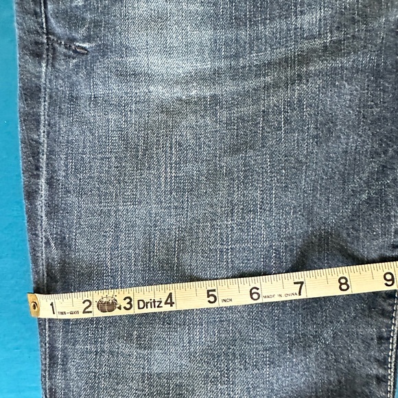 DIESEL Ronhar Jeans, Sz 33x30, EUC!! - Picture 7 of 8